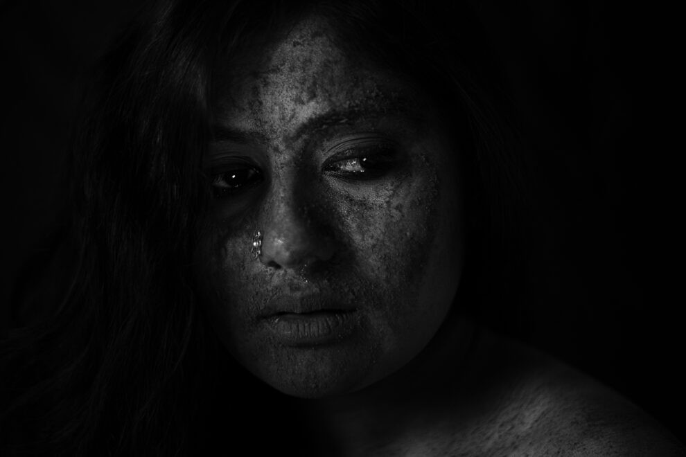 The Art of Revealing Emotions: Black & White Portrait Photography